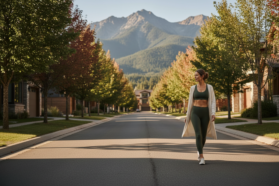 The Wellness Habits I Swear By as an Active Woman Over 50