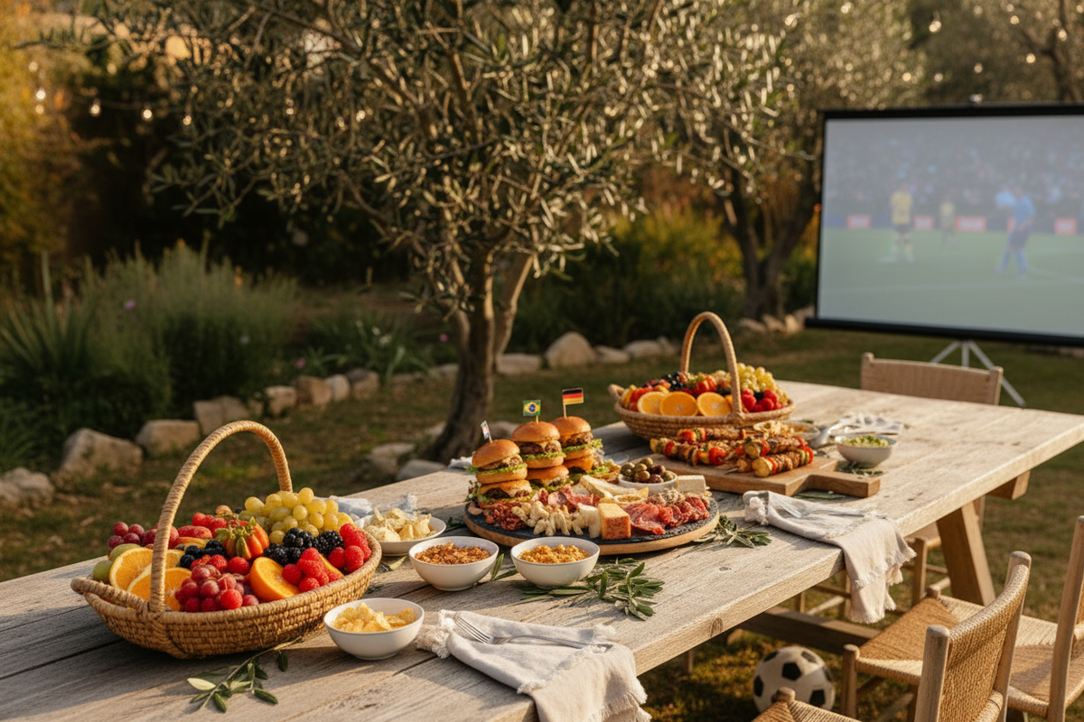 25 World Cup Watch Party Food Ideas for Your Backyard Viewing Party